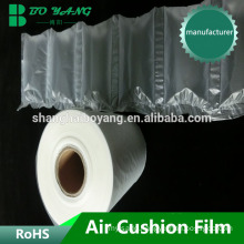 Good quality PE material air bubble film for cushion and anti-shocking